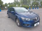 2016 RENAULT MEGANE DYN for sale at Copart GLOUCESTER