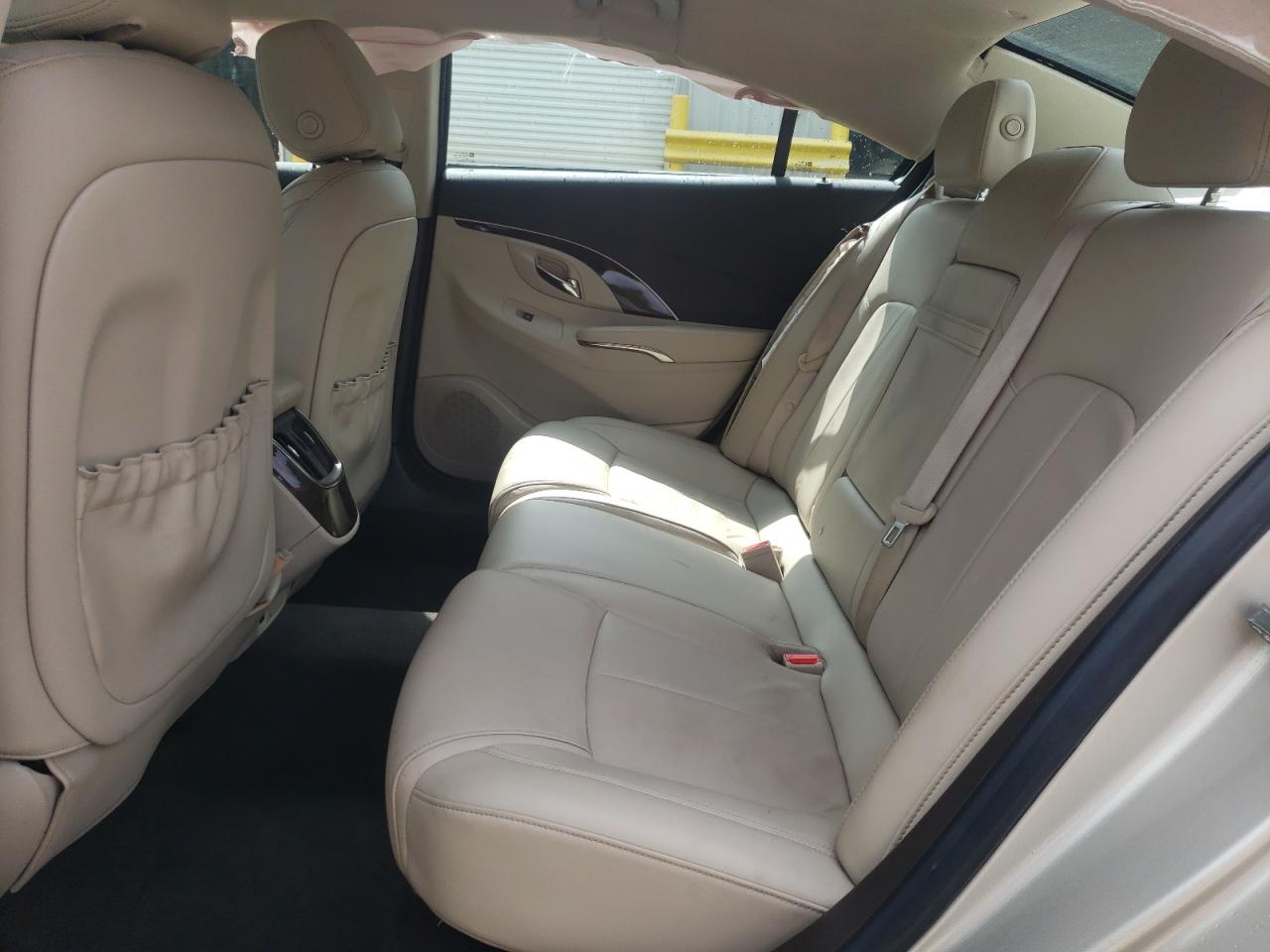 2016 Buick Lacrosse VIN: 1G4GB5G34GF286119 Lot: 67484475