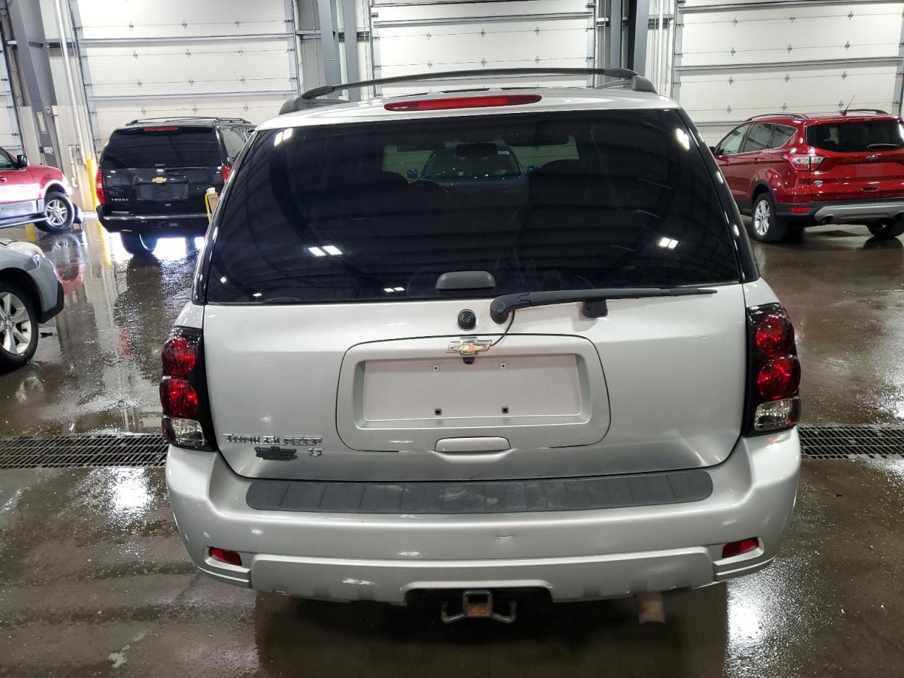 2007 Chevrolet Trailblazer Ls VIN: 1GNDT13S072294405 Lot: 68152385