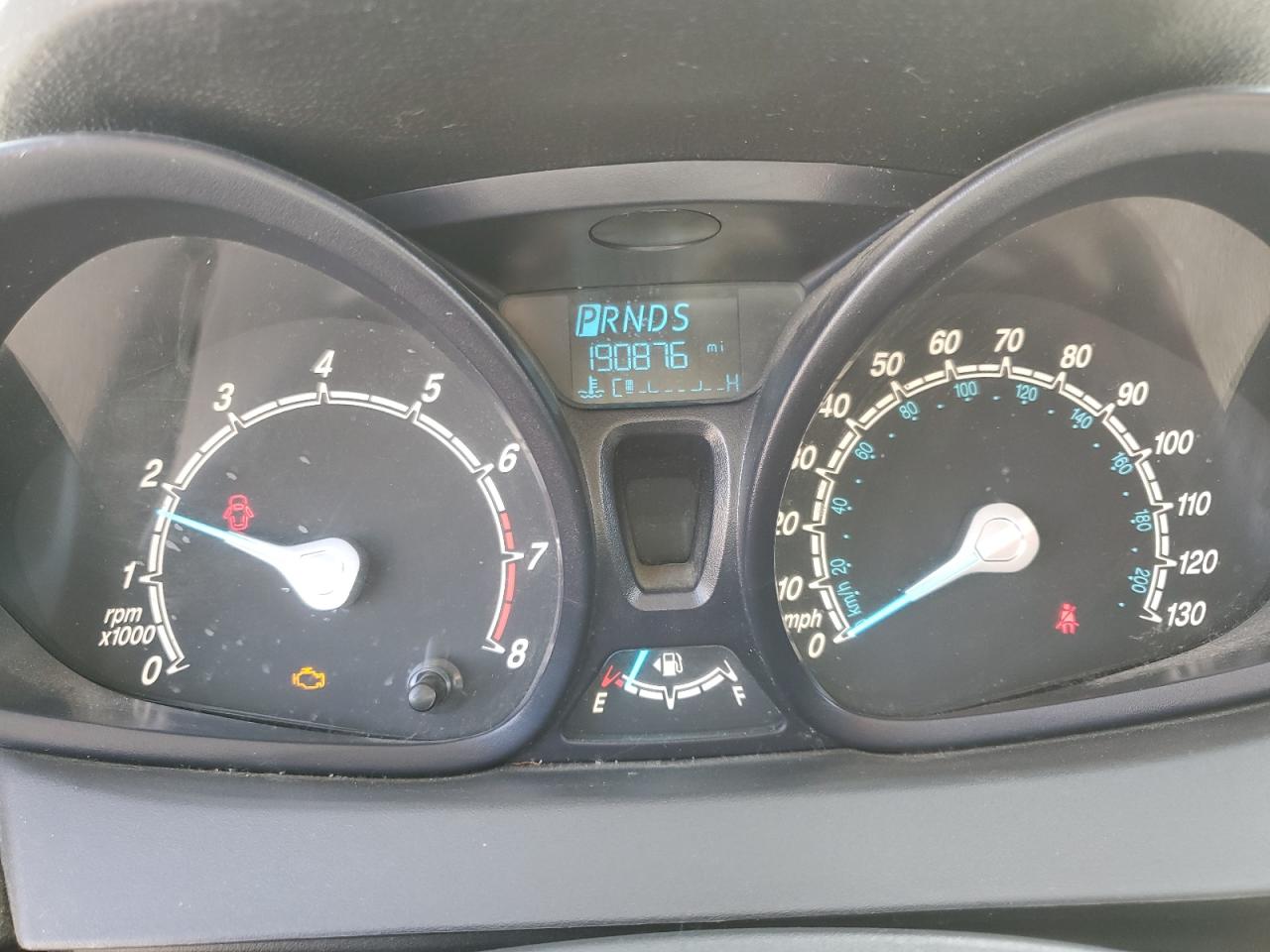 2015 Ford Fiesta S VIN: 3FADP4AJ0FM127127 Lot: 69034765