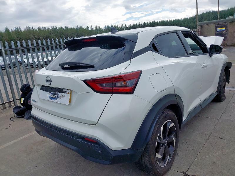2022 NISSAN JUKE 1.0 DIG-T 114 N-CONNECTA 5DR