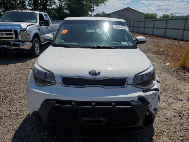 Parquets KIA SOUL 2016 White