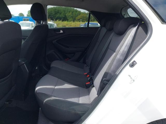 2018 HYUNDAI I20 PREMIU