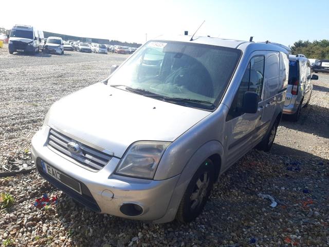 2013 FORD TRANSIT CO for sale at Copart ROCHFORD