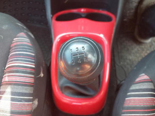 2015 CITROEN C1 AIRSCAP