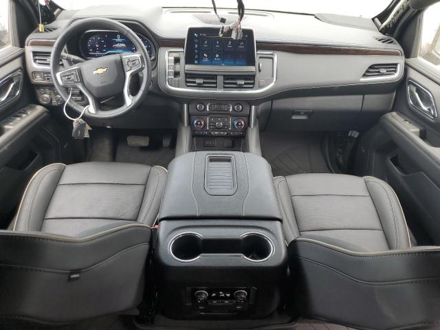  CHEVROLET TAHOE 2024 Black