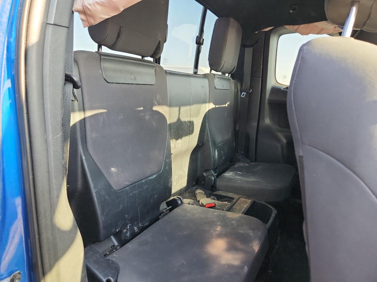 2016 Toyota Tacoma Access Cab VIN: 5TFSZ5AN9GX021727 Lot: 67266485