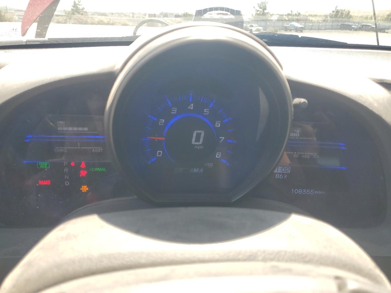 2014 Honda Cr-Z Ex VIN: JHMZF1D61ES002537 Lot: 67492735