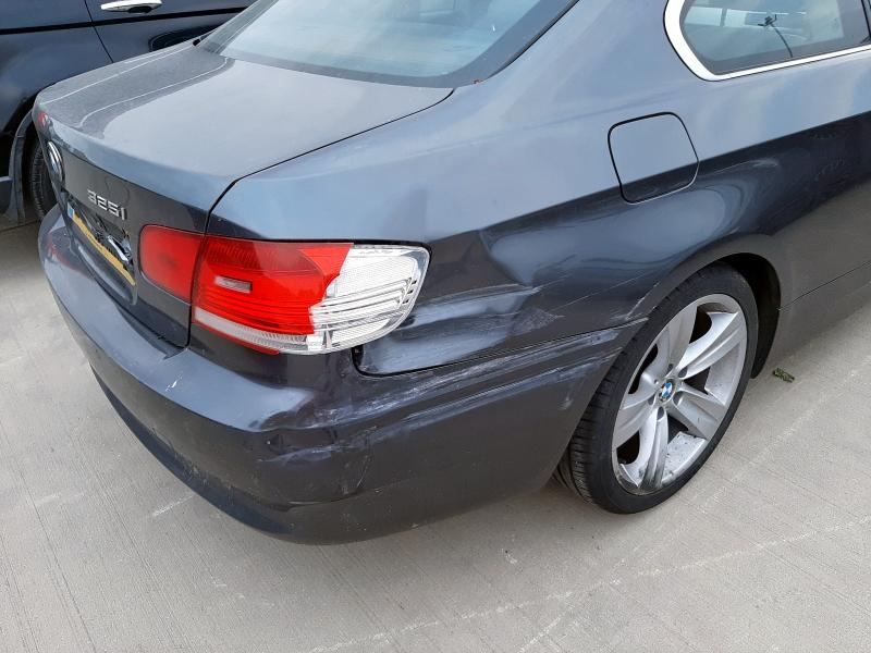 2007 BMW 325I SE