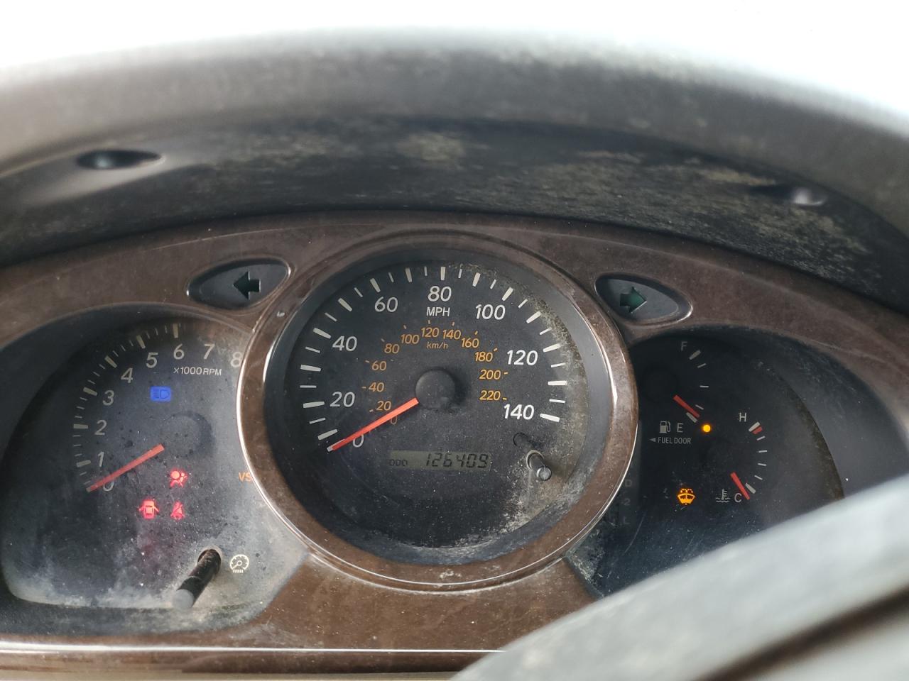 2003 Toyota Highlander Limited VIN: JTEHF21A730113951 Lot: 69316185