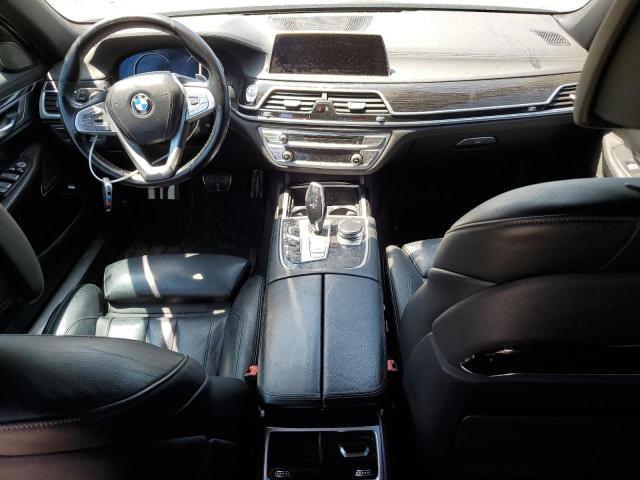  BMW 7 SERIES 2019 Черный