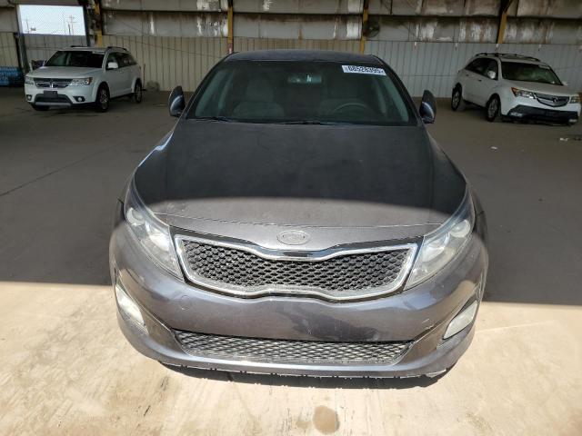Sedans KIA OPTIMA 2015 Gray