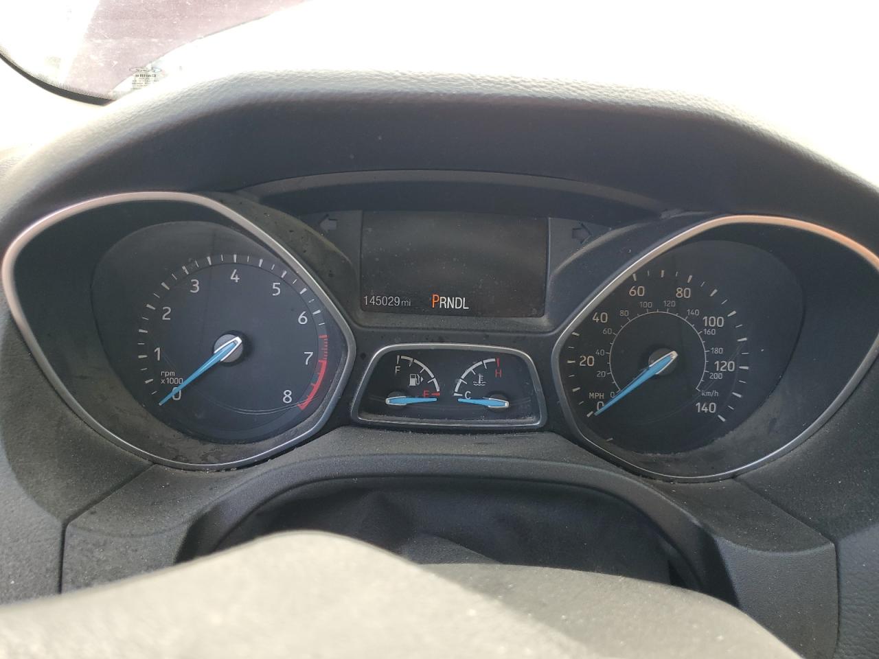 2015 Ford Focus Se VIN: 1FADP3F26FL327281 Lot: 67984145