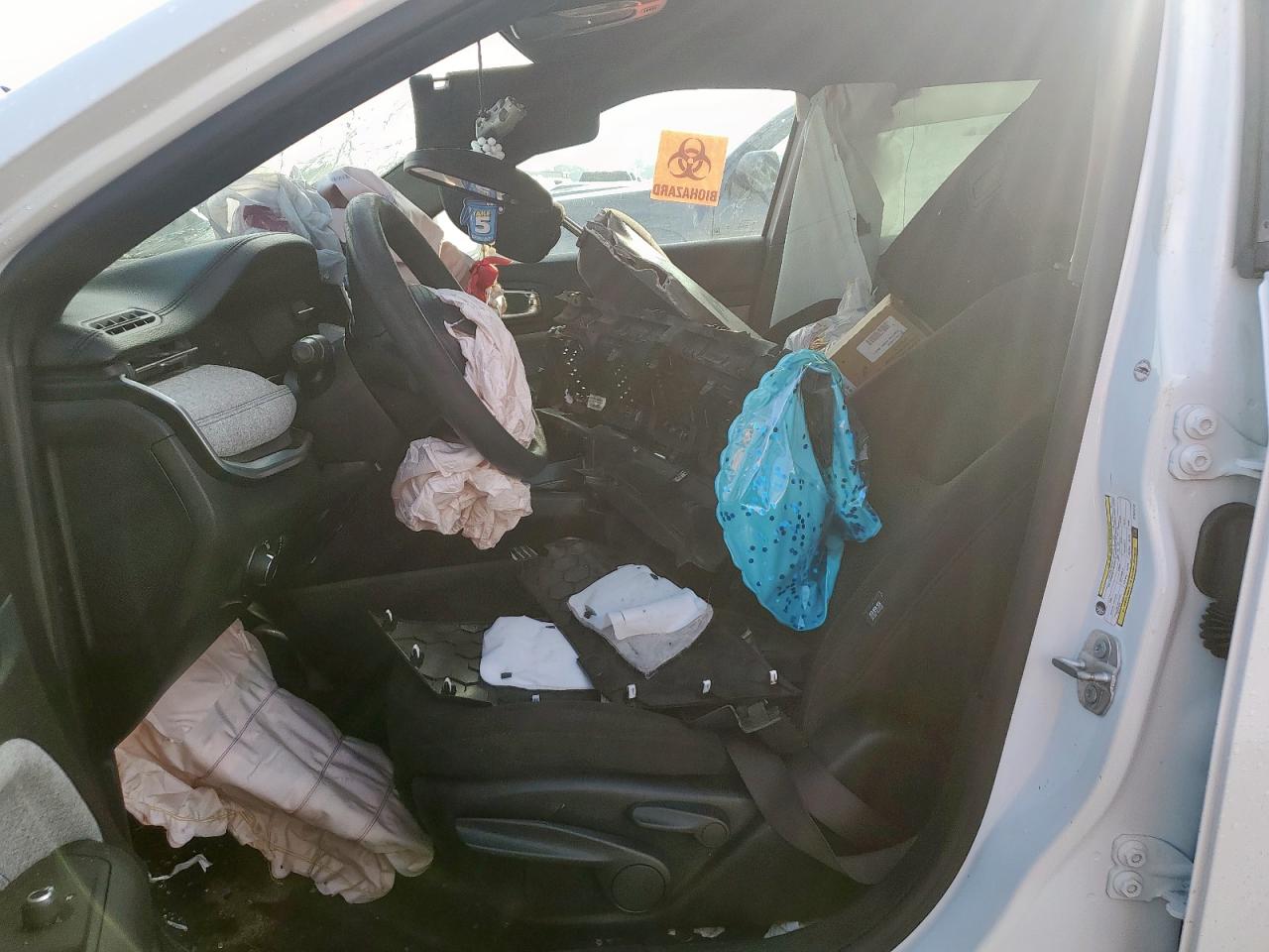 2023 Jeep Compass Sport VIN: 3C4NJDAN8PT531772 Lot: 70465855