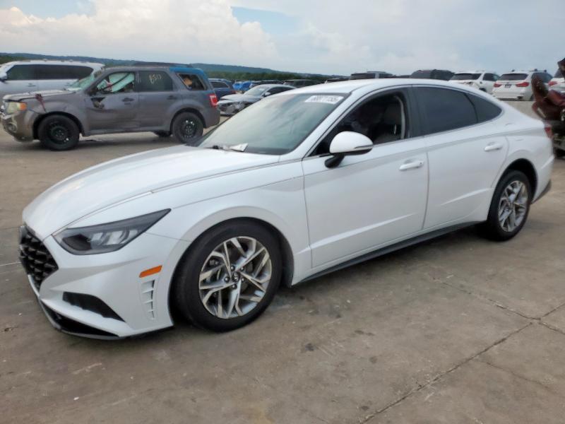  HYUNDAI SONATA 2020 White
