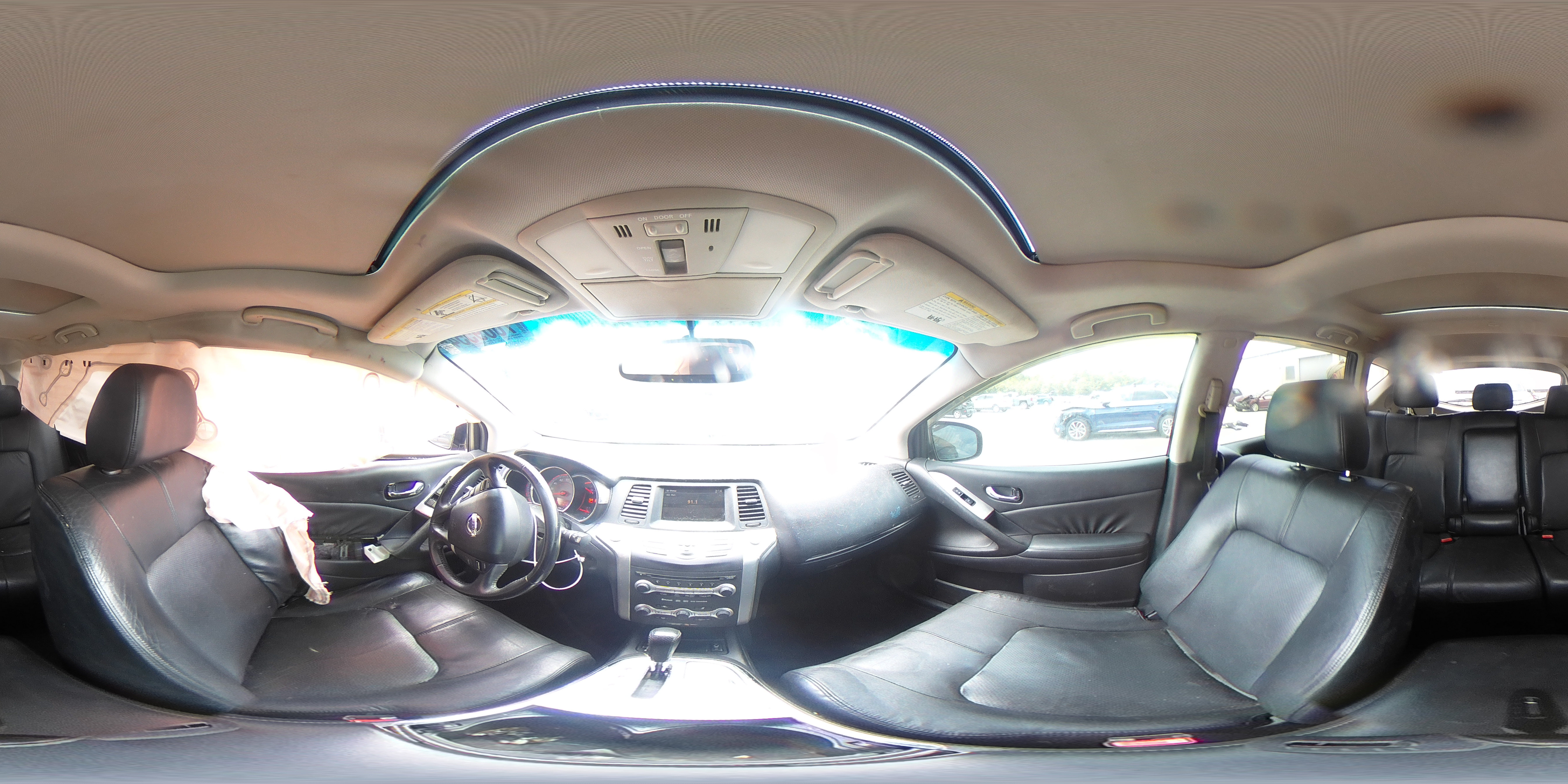 2009 Nissan Murano S VIN: JN8AZ18UX9W102881 Lot: 70095545