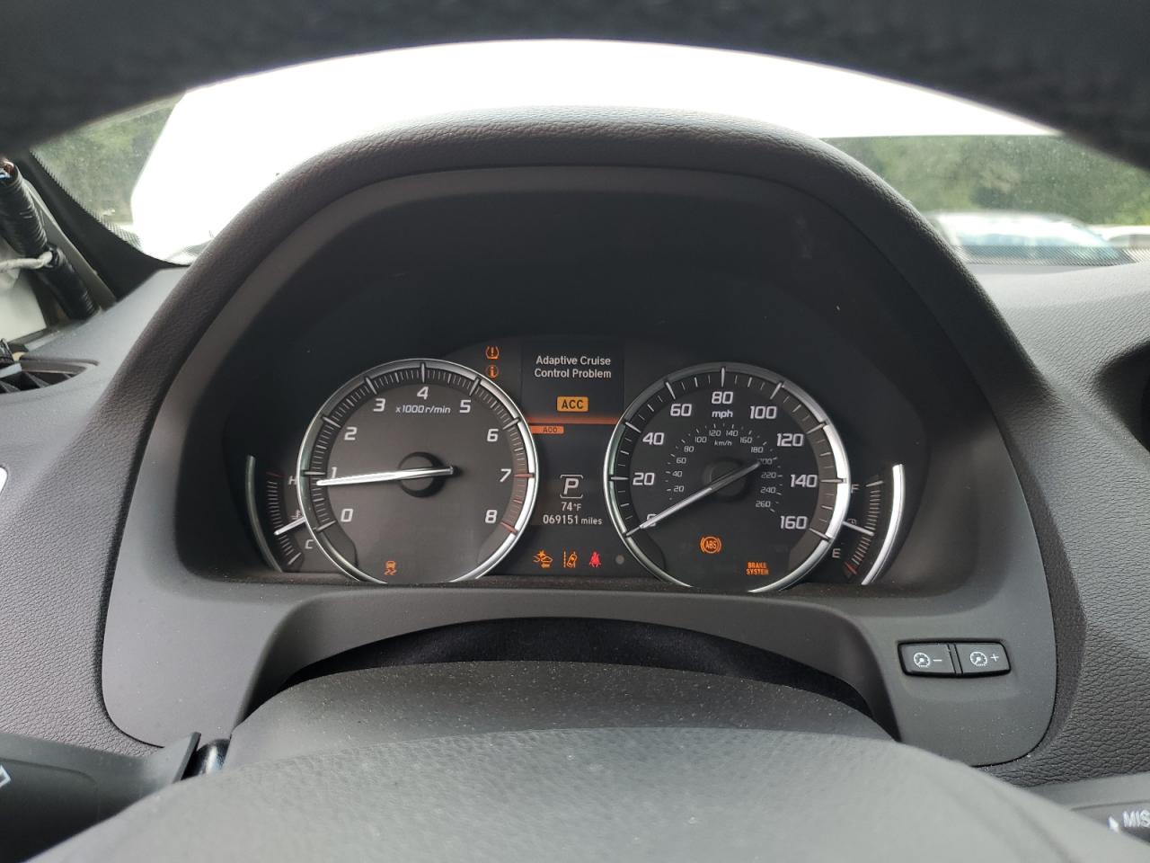 2020 Acura Tlx VIN: 19UUB2F37LA004717 Lot: 69084445