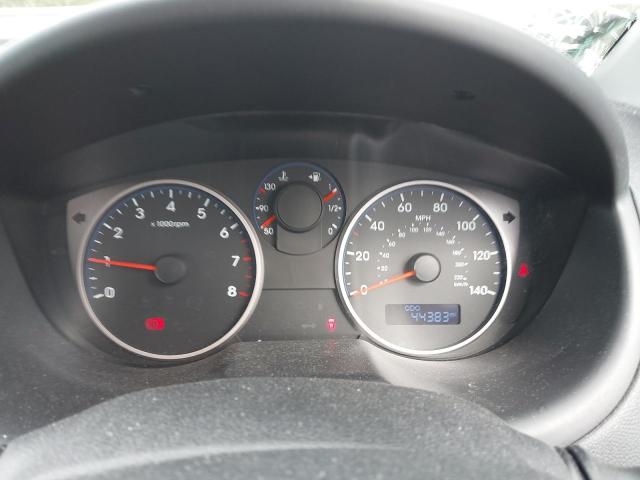 2013 HYUNDAI I20 ACTIVE