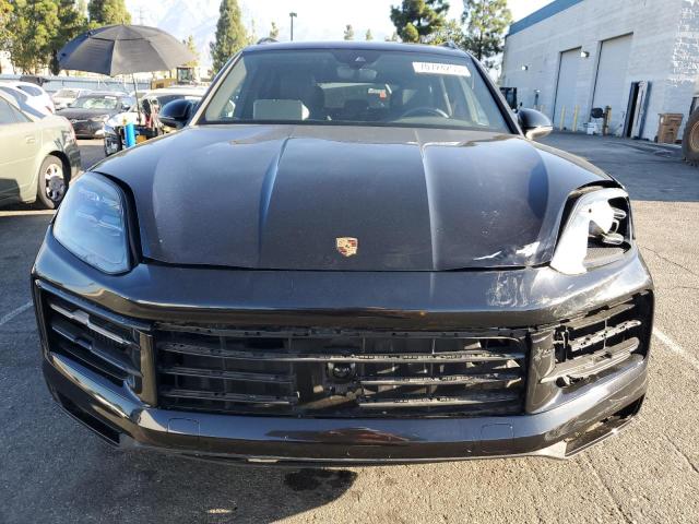  PORSCHE CAYENNE 2024 Czarny