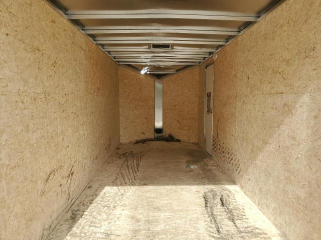 2022 FOREST RIVER LIGHTNING LTF718TA2 ENCLOSED CARGO TRAILER