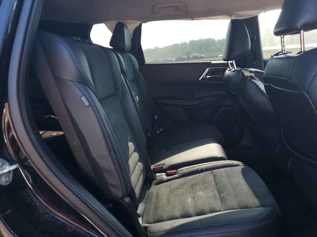 2022 Mitsubishi Outlander Se VIN: JA4J4UA8XNZ044265 Lot: 68533225