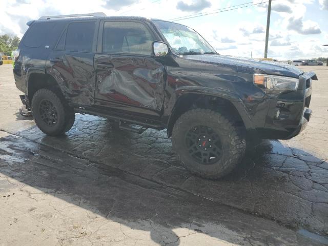  TOYOTA 4RUNNER 2018 Черный