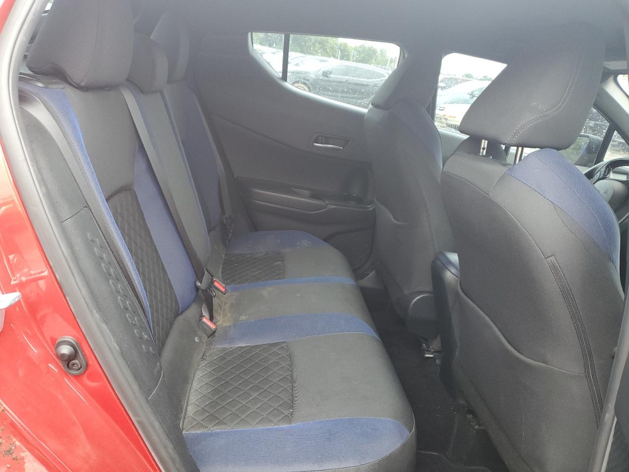 2020 Toyota C-Hr Xle VIN: NMTKHMBX6LR105144 Lot: 70252895