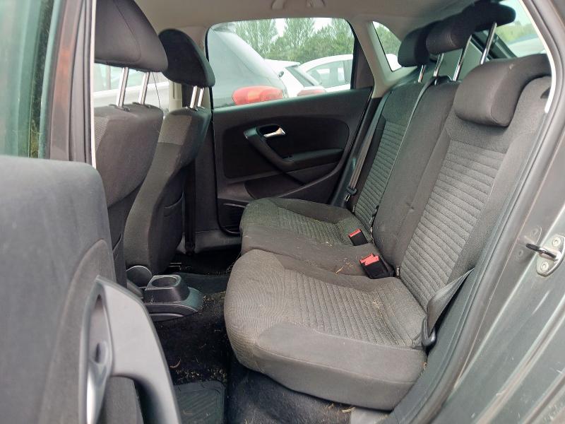 2013 VOLKSWAGEN POLO MATCH EDITION TDI 
