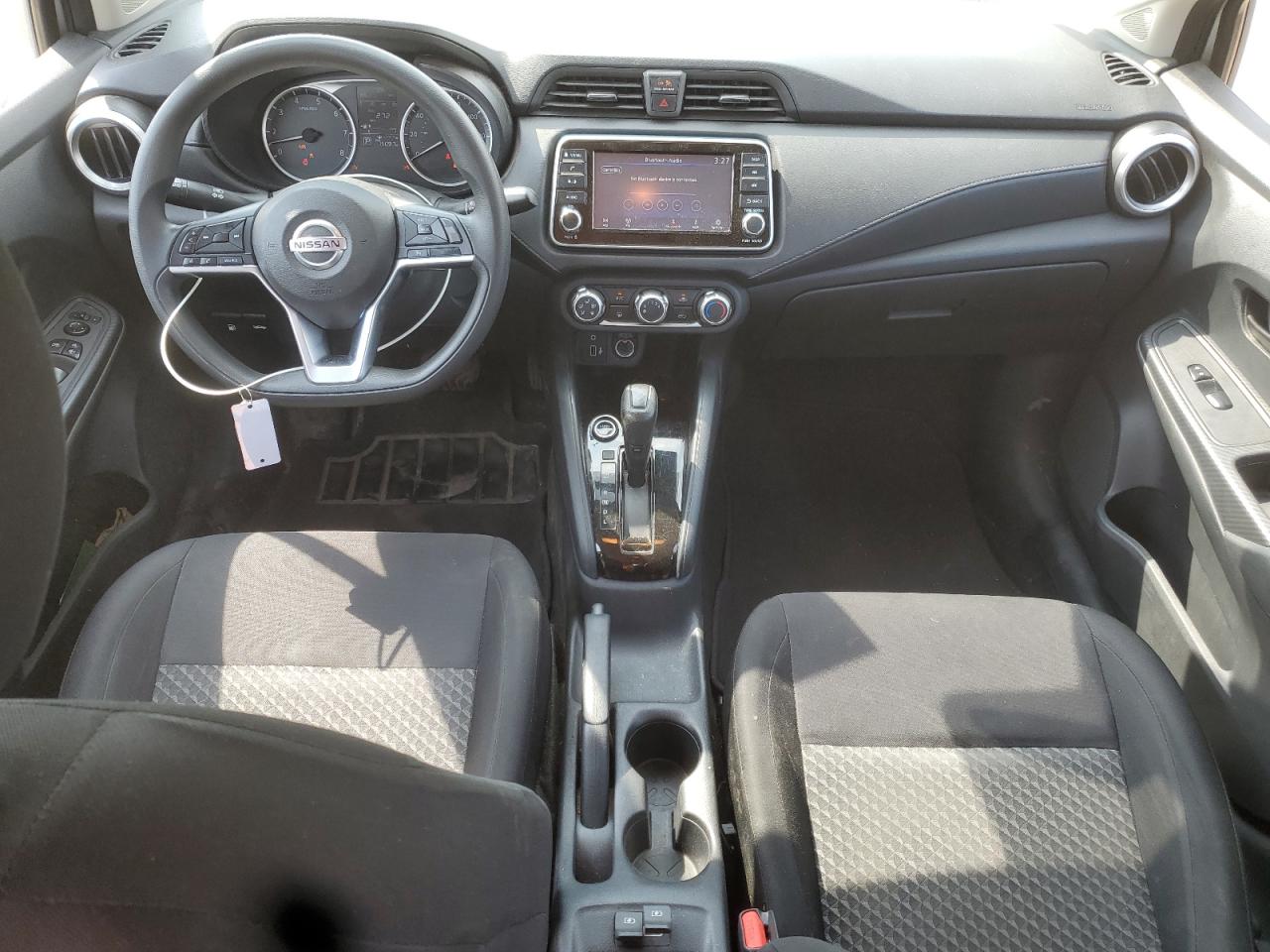 2021 Nissan Versa S VIN: 3N1CN8DV9ML869226 Lot: 67523795