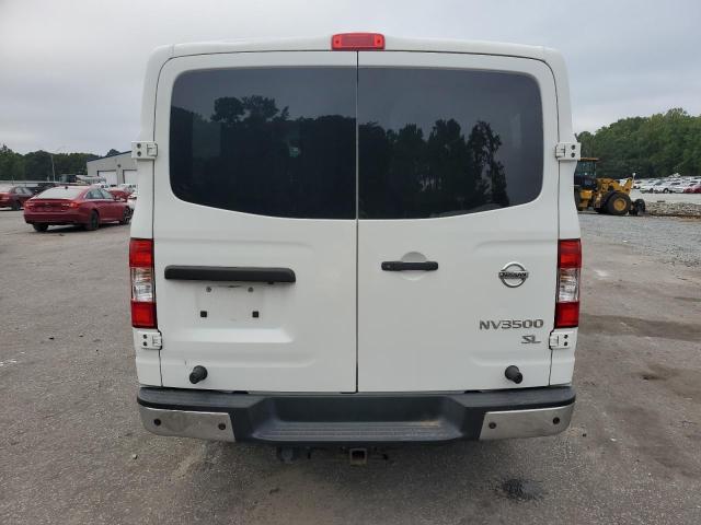  NISSAN NV 2020 Biały