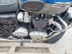 2022 TRIUMPH BONNEVILLE T120  for sale at Copart CORBY