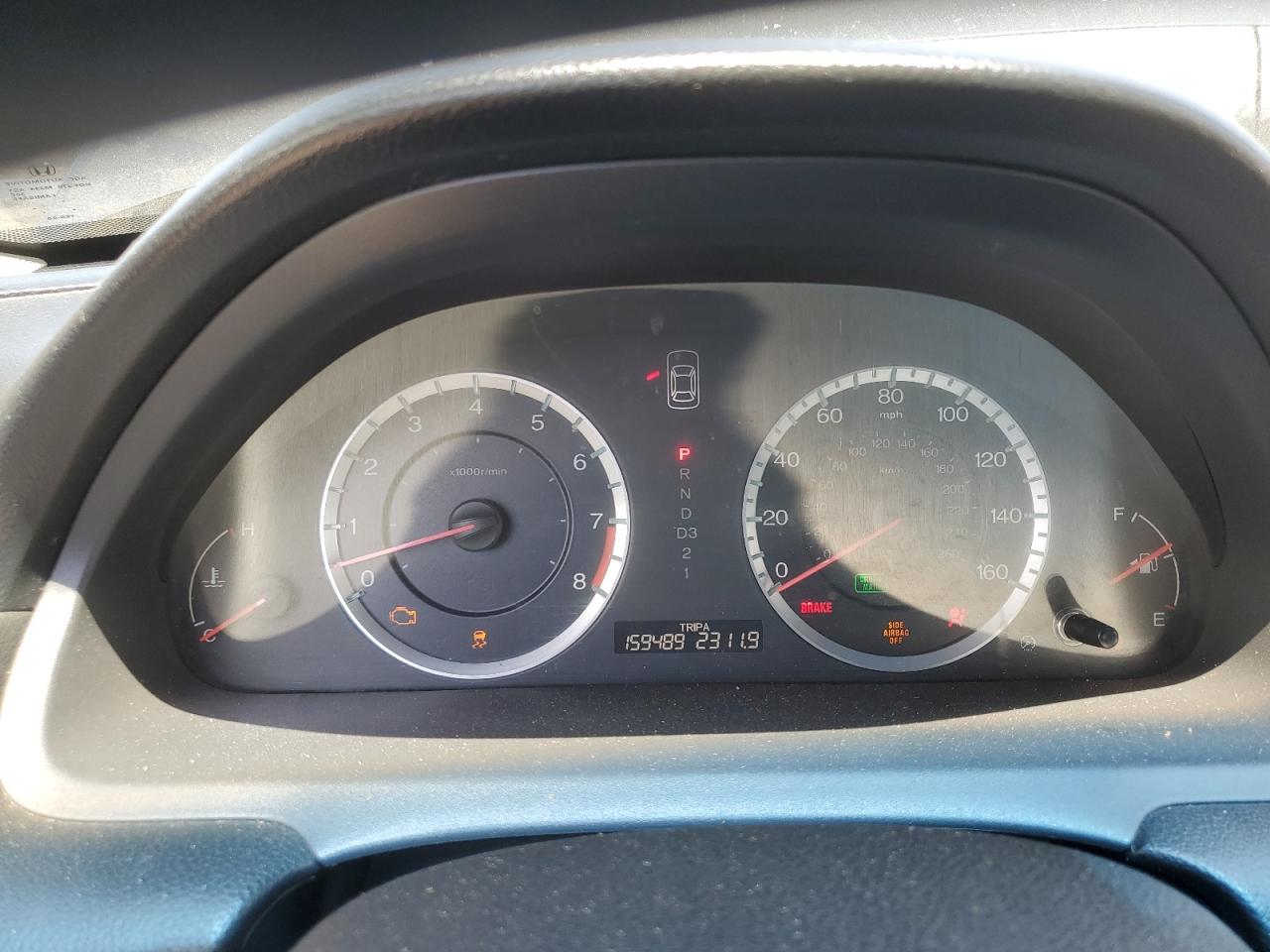 2011 Honda Accord Ex VIN: 1HGCS1B7XBA015501 Lot: 69066685