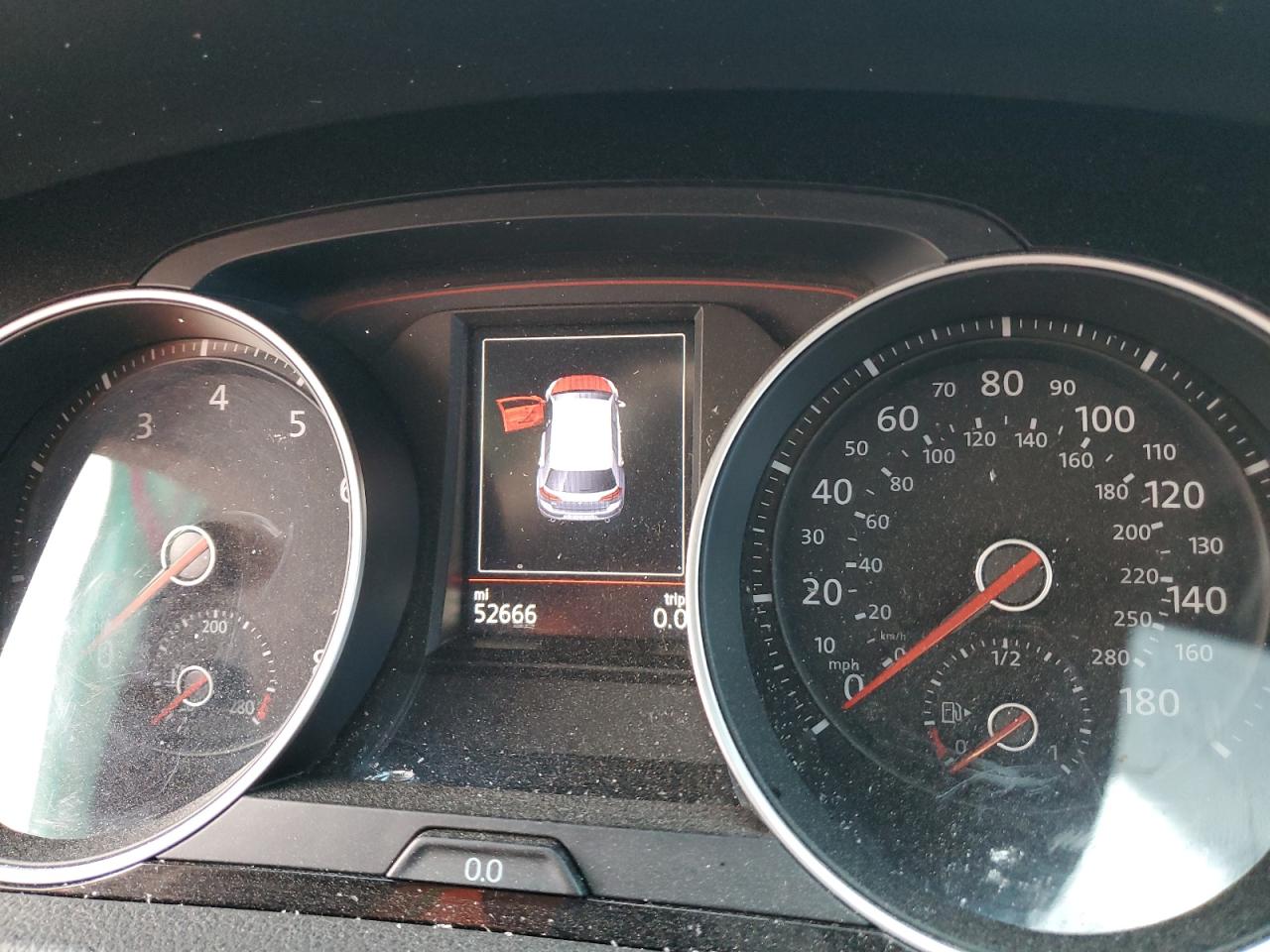 2021 Volkswagen Gti S VIN: 3VW6T7AU2MM008838 Lot: 68031585