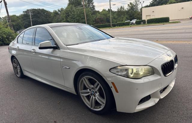 2013 BMW 550 I   for sale at Copart SC - SPARTANBURG