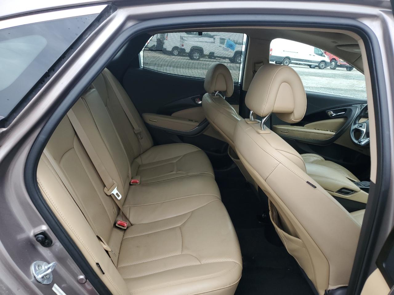 2013 Hyundai Azera Gls VIN: KMHFH4JG7DA215571 Lot: 68653295