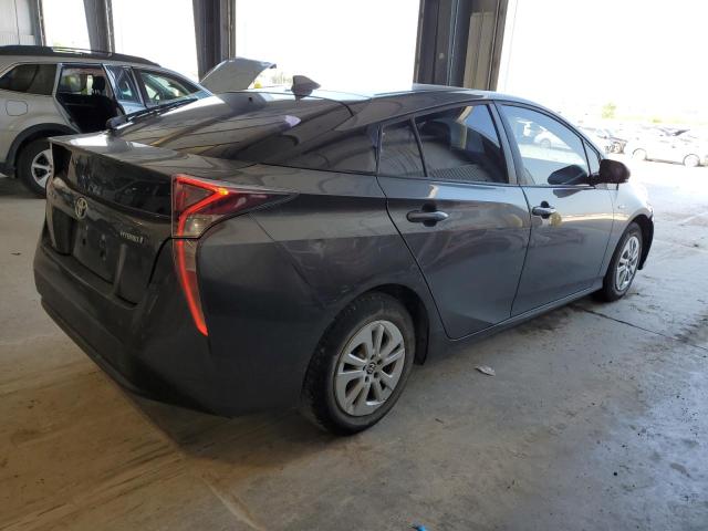  TOYOTA PRIUS 2017 Szary