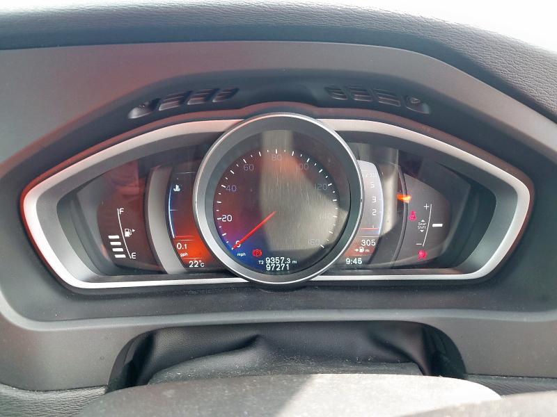 2015 VOLVO V40 R DESIGN NAV