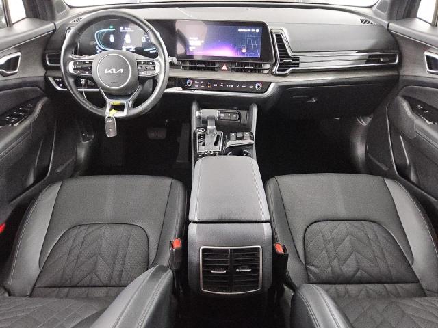 2025 KIA SPORTAGE X LINE