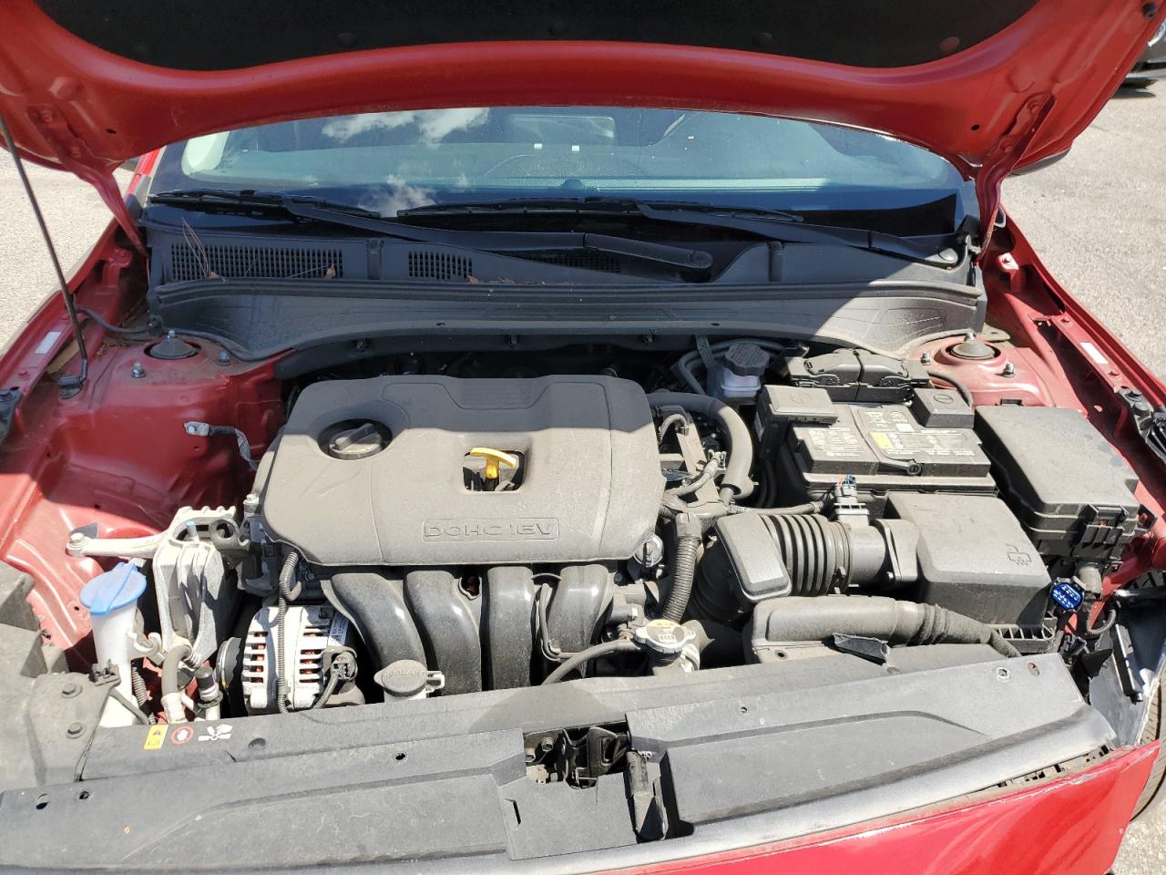 2022 Kia Forte Fe VIN: 3KPF24AD5NE466535 Lot: 70212115