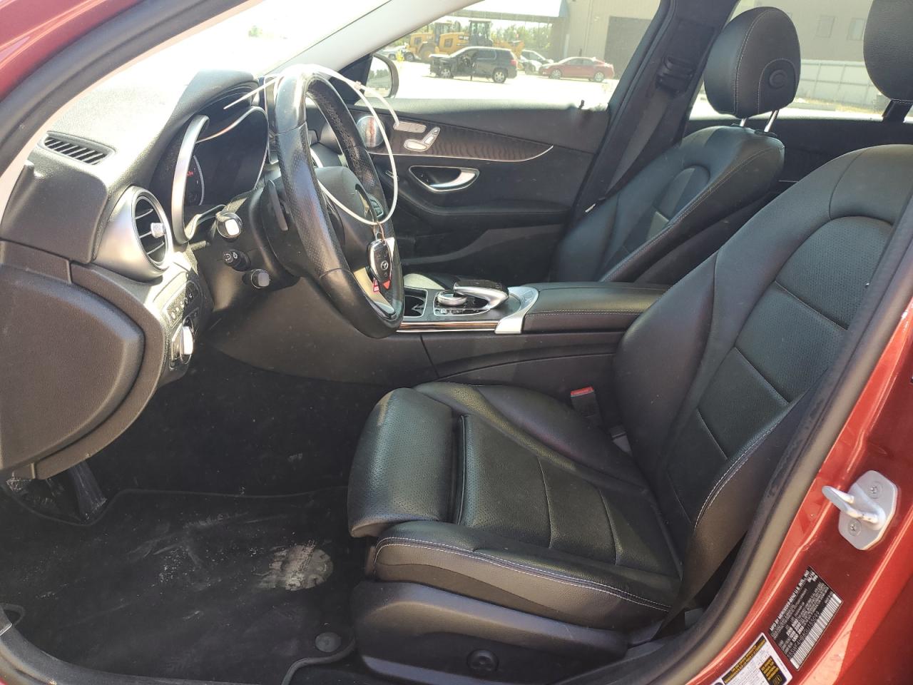 2016 Mercedes-Benz C 350E VIN: 55SWF4HB6GU155099 Lot: 70590825