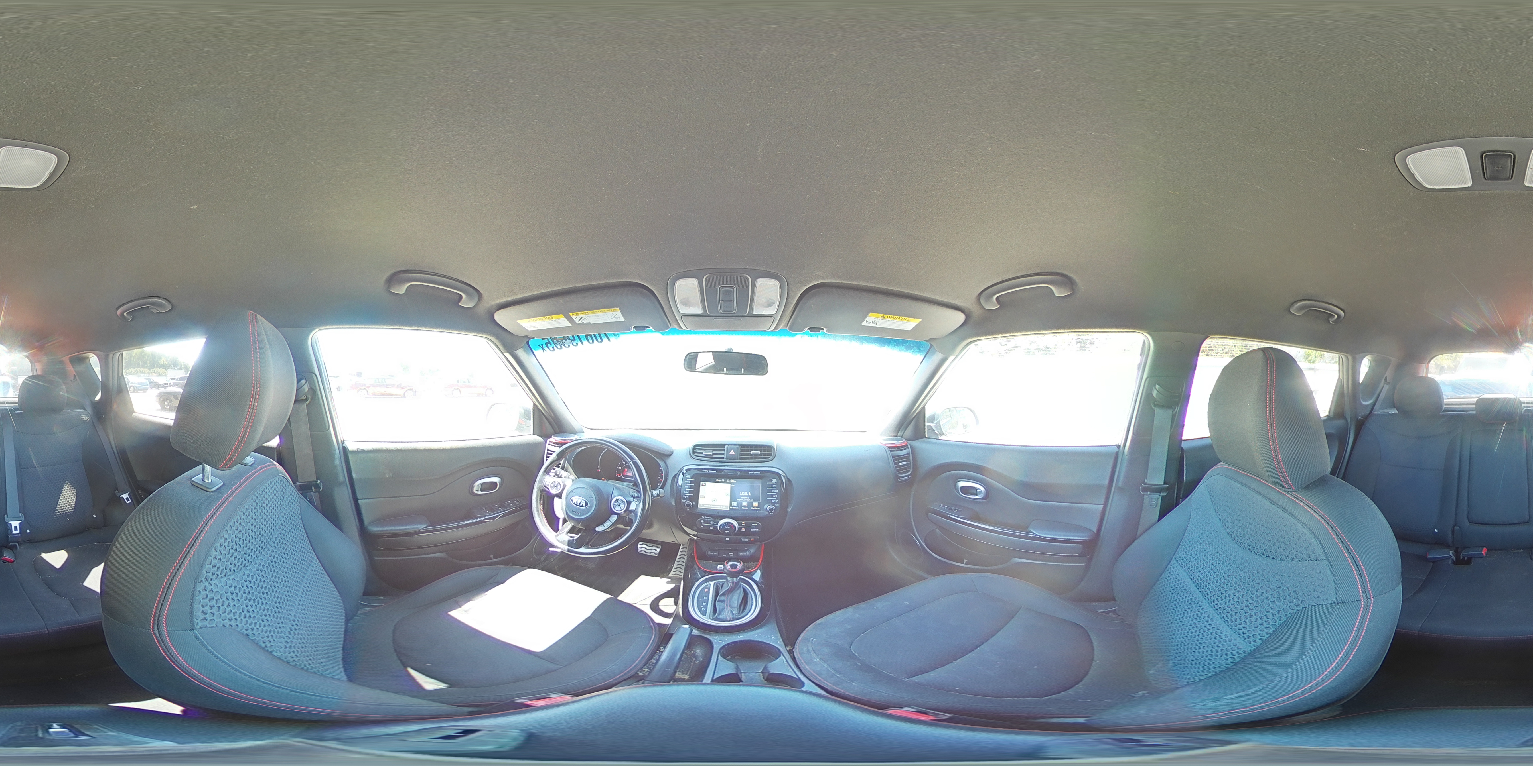 2015 Kia Soul + VIN: KNDJP3A52F7773709 Lot: 70619505
