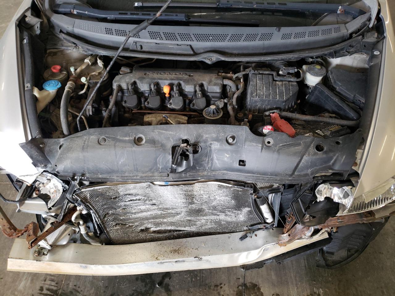 2007 Honda Civic Ex VIN: 2HGFG12807H579688 Lot: 68166535