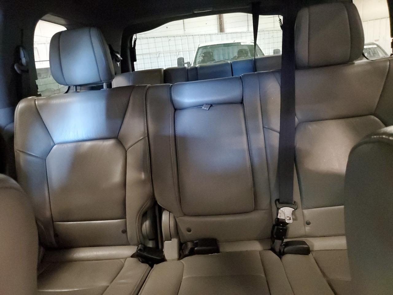 2012 Honda Pilot Exl VIN: 5FNYF4H64CB040833 Lot: 70253195