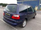 2001 FORD GALAXY ZET for sale at Copart SANDTOFT