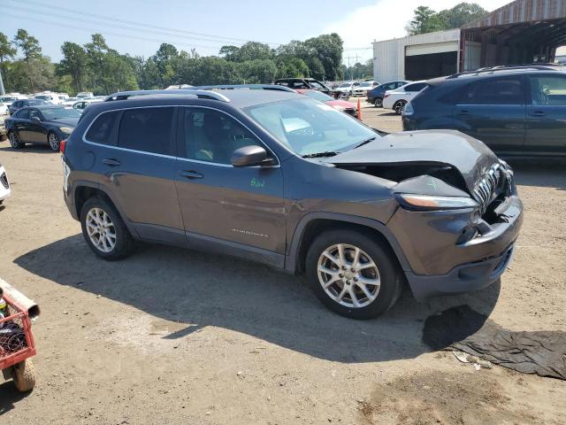  JEEP GRAND CHER 2016 Charcoal