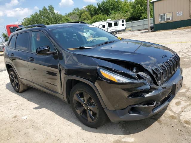  JEEP GRAND CHER 2016 Черный