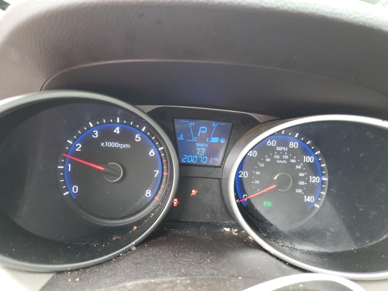 2014 Hyundai Tucson Gls VIN: KM8JT3AF5EU847639 Lot: 67465715