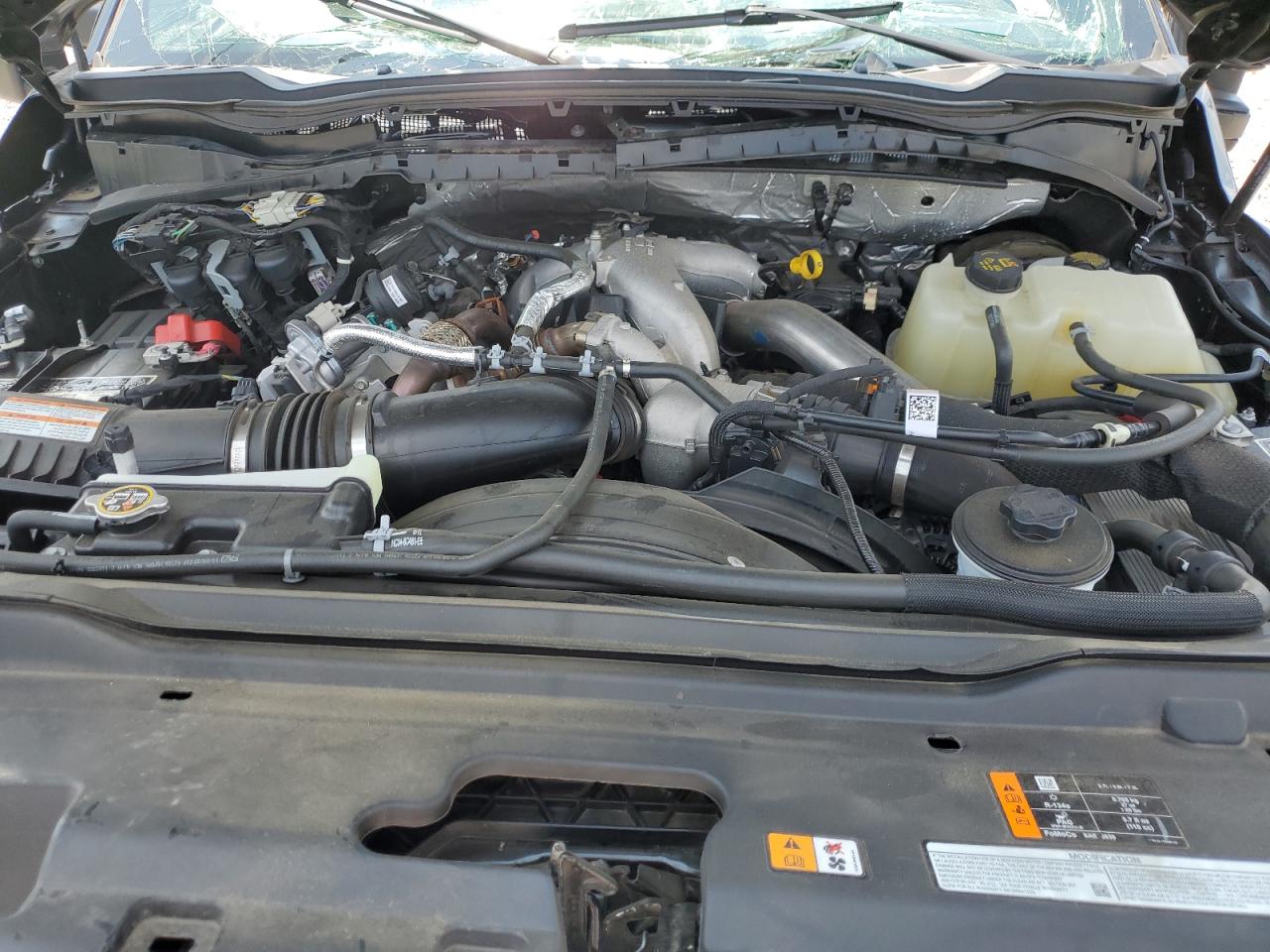 2024 Ford F250 Super Duty VIN: 1FT8W2BT0REC66199 Lot: 69114195