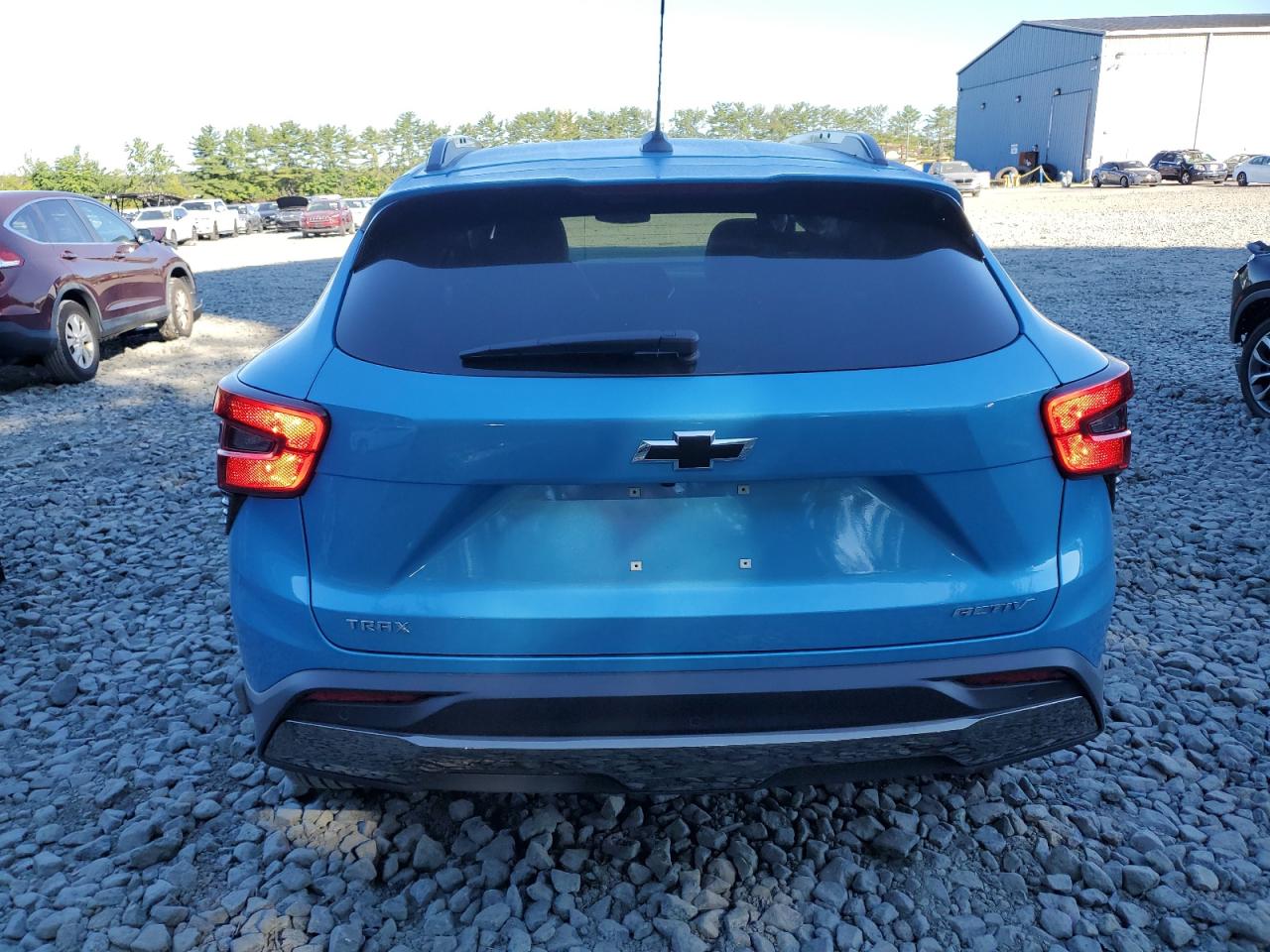 2025 Chevrolet Trax Activ VIN: KL77LKEP8SC267506 Lot: 70338125