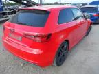 2015 AUDI A3 S LINE for sale at Copart PETERLEE